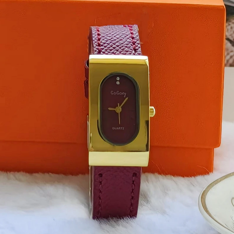 Cartier Watch Tank - Jam Tangan Wanita Bermerek Mewah Jam
