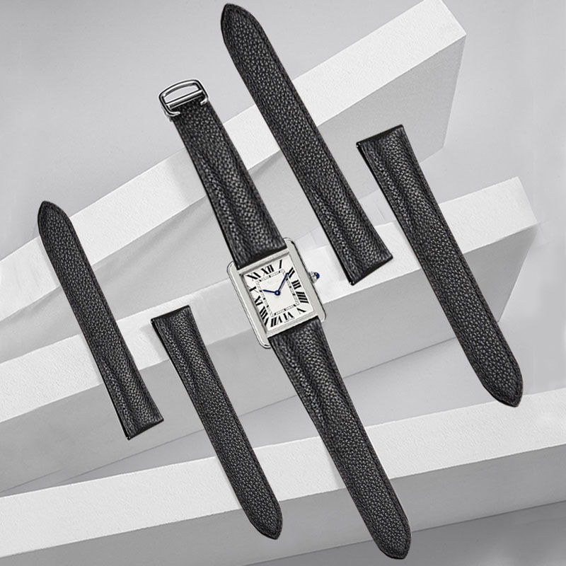 Cartier Watch Tank - Untuk Cartier TANK SOLO RONDE DE