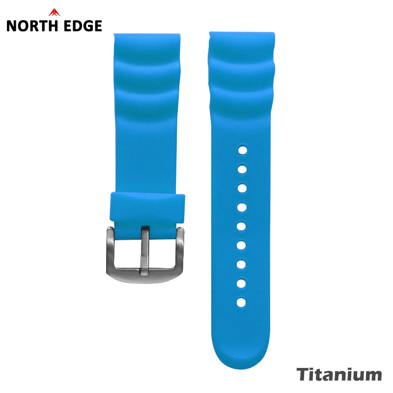 Citizen Watch Promaster - Tali Jam Tangan Karet NORTH EDGE