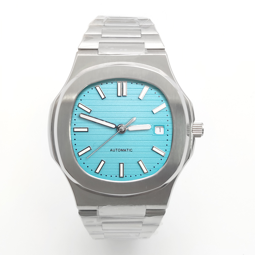 Patek Philippe Watch Nautilus - Jam Tangan Pria Baru Jam Tangan