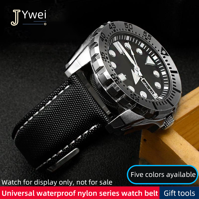 Citizen Watch Promaster - Untuk Blancpain Fifty fathims SEIKO 5