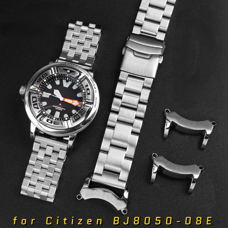 Citizen Watch Promaster - Untuk Citizen BJ8050-08E Lebih Gaya Tali