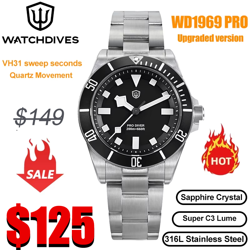 Rolex Watch Submariner - Watchfres jam tangan Quartz wd1999 Pro