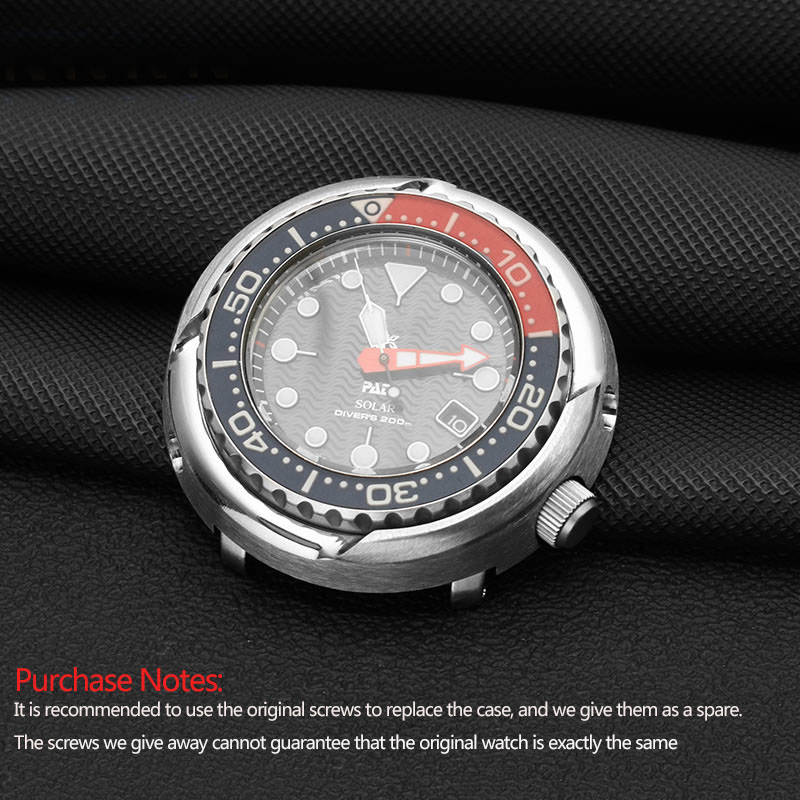 Kain Kafan Pelindung untuk Sei - Seiko Watch Prospex ulasan dan harga