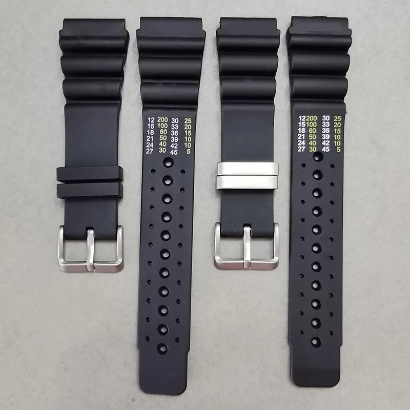 Tali Silikon ND Limits Diver 2 - Citizen Watch Promaster ulasan dan harga