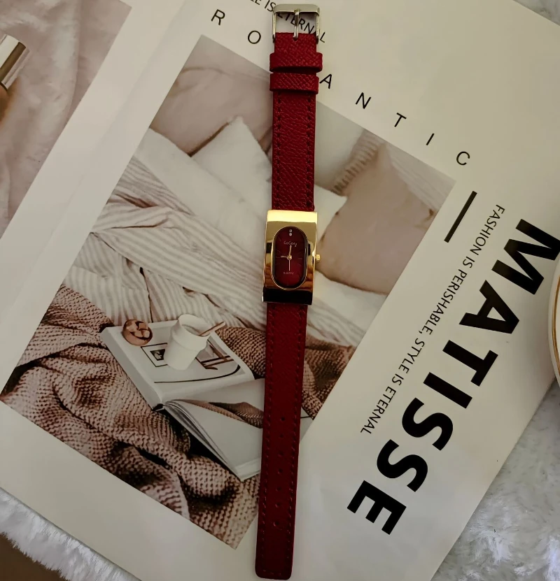 Jam Tangan Wanita Bermerek Mew - Cartier Watch Tank ulasan dan harga