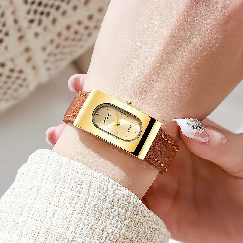 Jam Tangan Wanita Bermerek Mew - Cartier Watch Tank ulasan dan harga