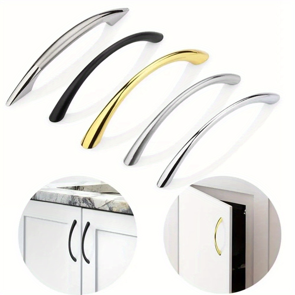 10 Buah Pegangan Melengkung Pa - Curved Spring Bar ulasan dan harga