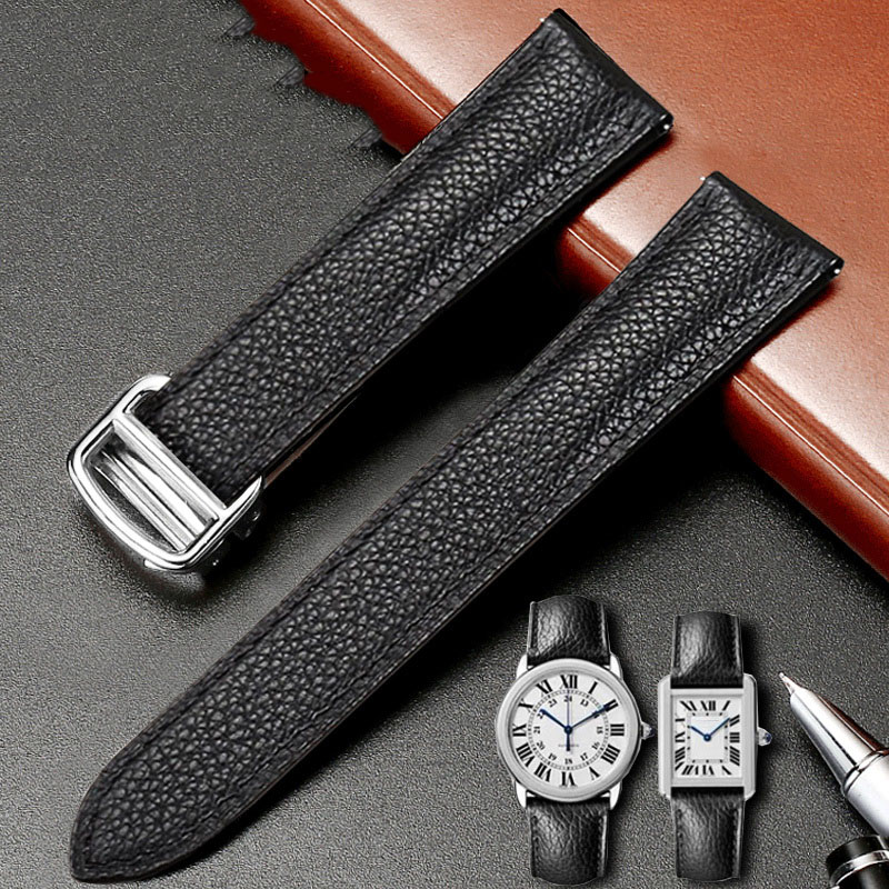 Untuk Cartier TANK SOLO RONDE  - Cartier Watch Tank ulasan dan harga