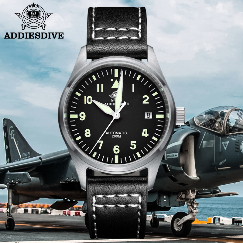ADDIESDIVE Jam Tangan Menyelam - Seiko Watch Presage ulasan dan harga