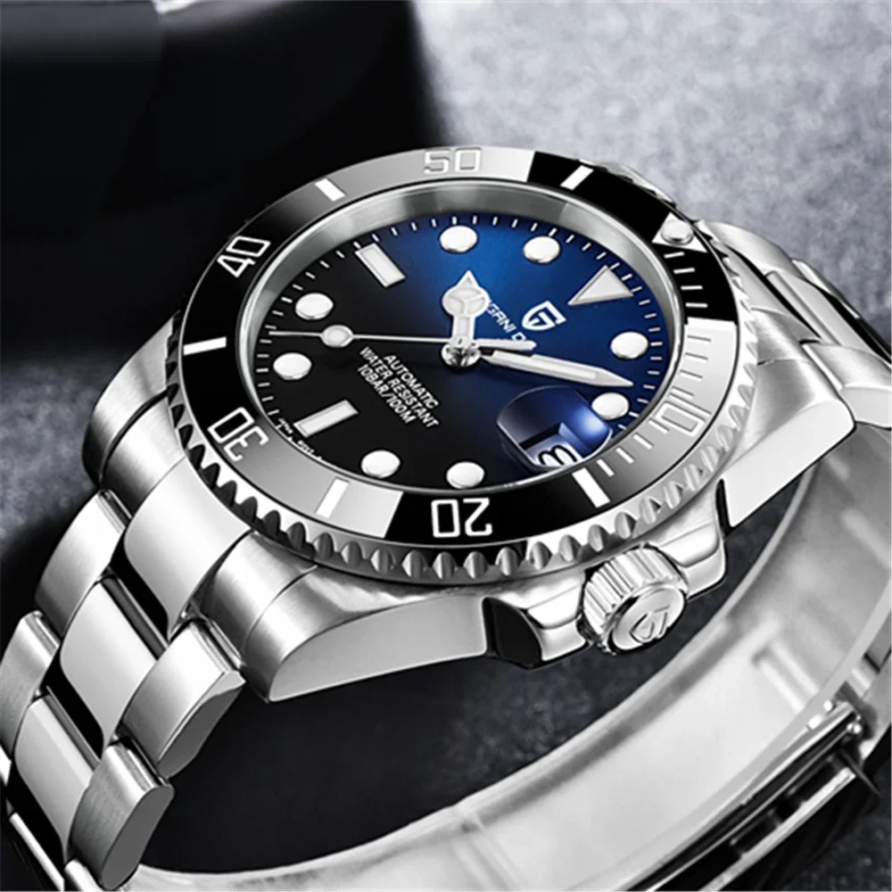 Pagani Design 2026 Jam Tangan  - Rolex Watch Submariner ulasan dan harga