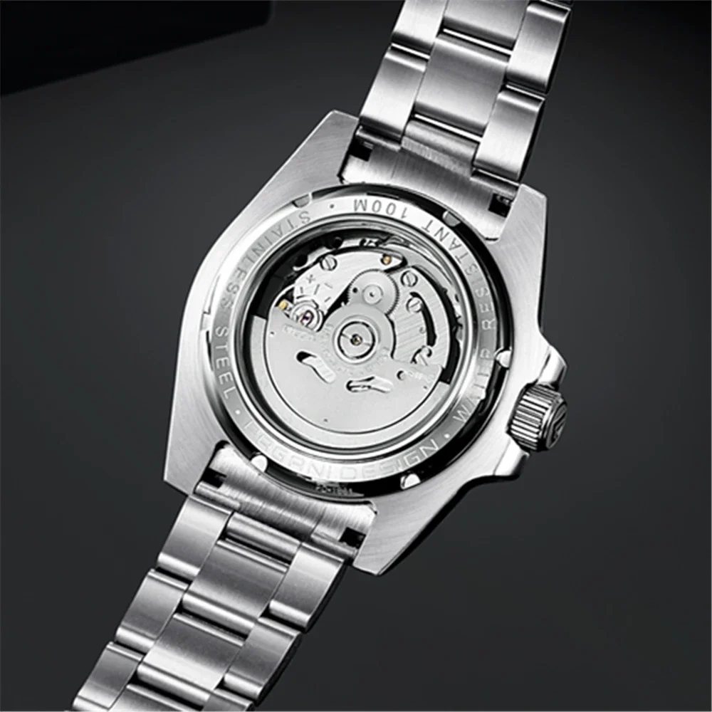 Pagani Design 2026 Jam Tangan  - Rolex Watch Submariner ulasan dan harga