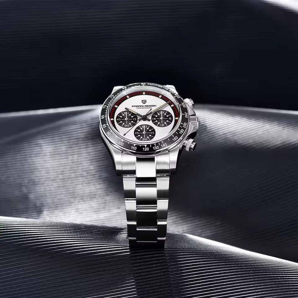 Jam Tangan Klasik PAGANI DESIG - Rolex Watch Submariner ulasan dan harga