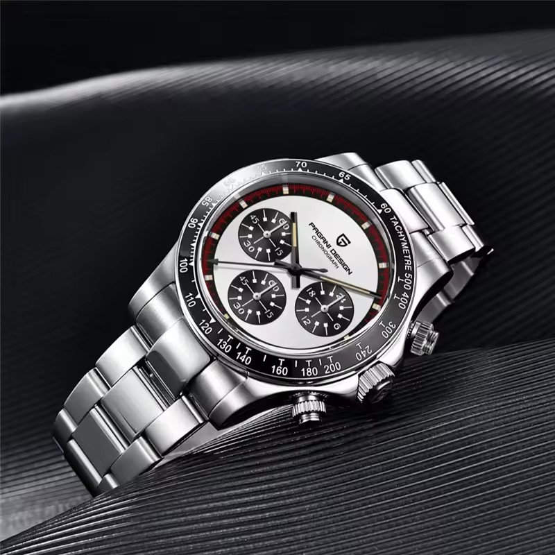 Jam Tangan Klasik PAGANI DESIG - Rolex Watch Submariner ulasan dan harga