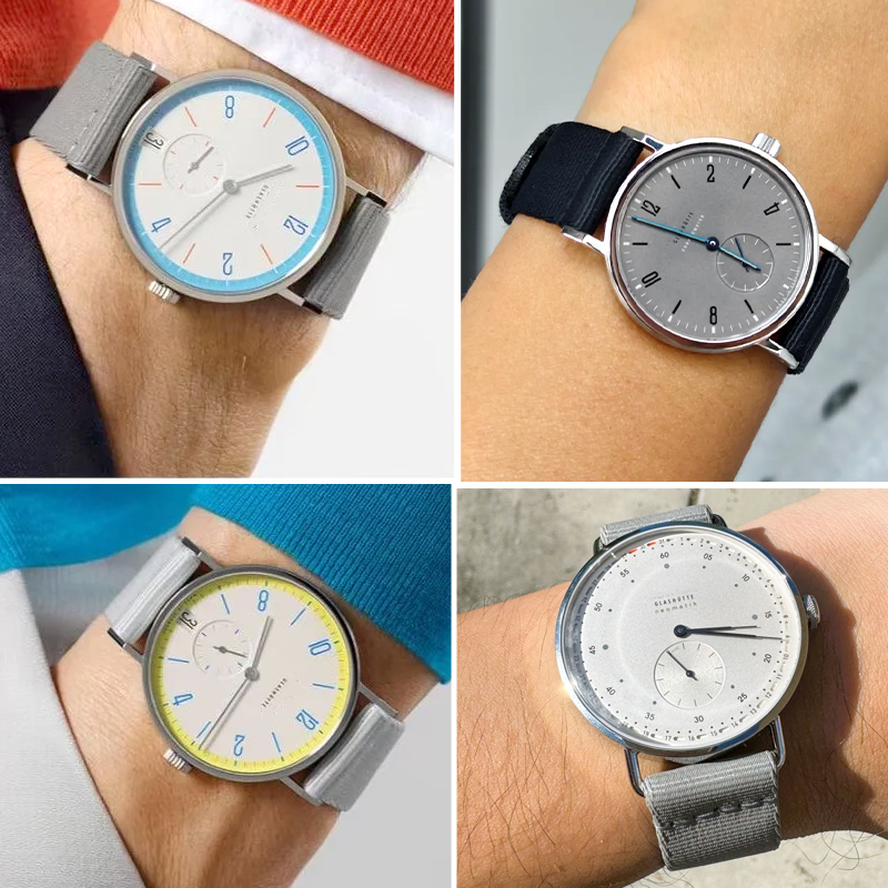 Tali Jam Tangan Kanvas Pria un - Canvas Strap Watch ulasan dan harga