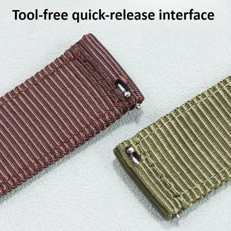 Tali Jam Tangan Kanvas Pria un - Canvas Strap Watch ulasan dan harga
