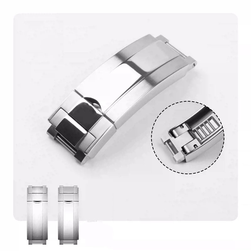 Gesper Jam Tangan Kunci Slider - Rolex Watch Submariner ulasan dan harga