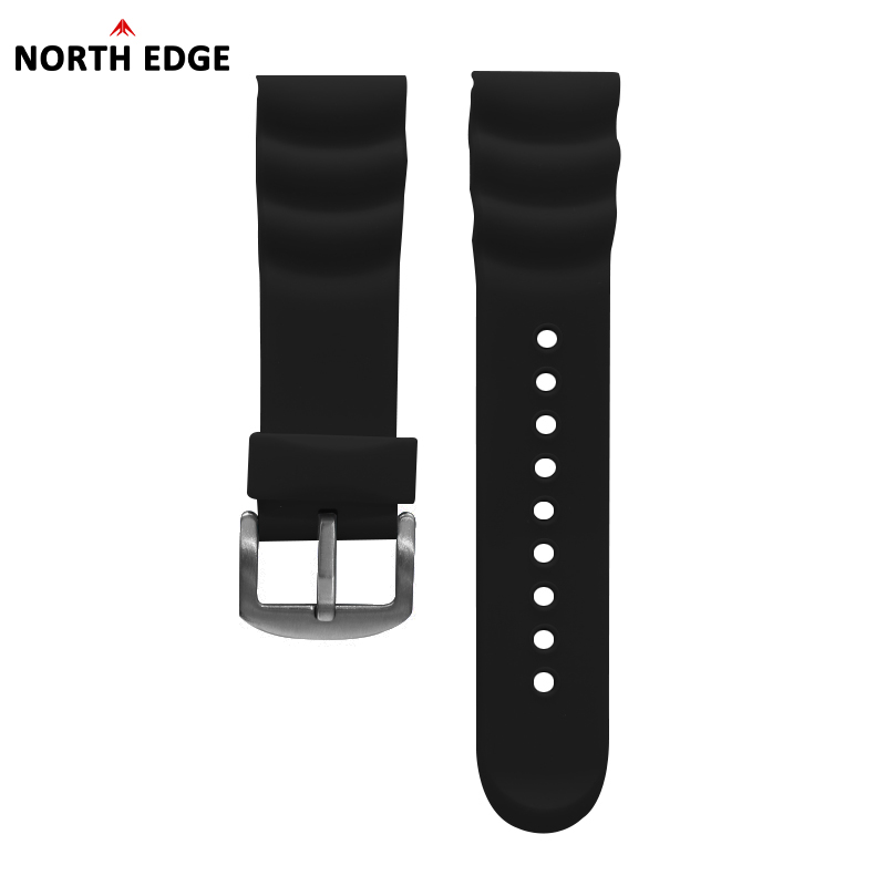 Tali Jam Tangan Karet NORTH ED - Citizen Watch Promaster ulasan dan harga