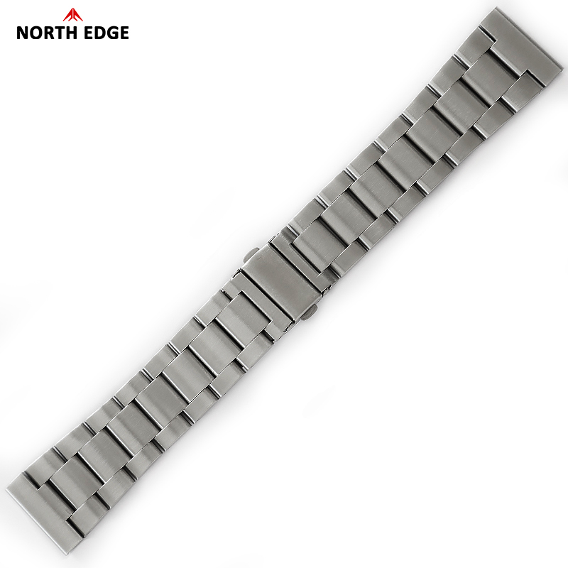 Tali Jam Tangan Karet NORTH ED - Citizen Watch Promaster ulasan dan harga