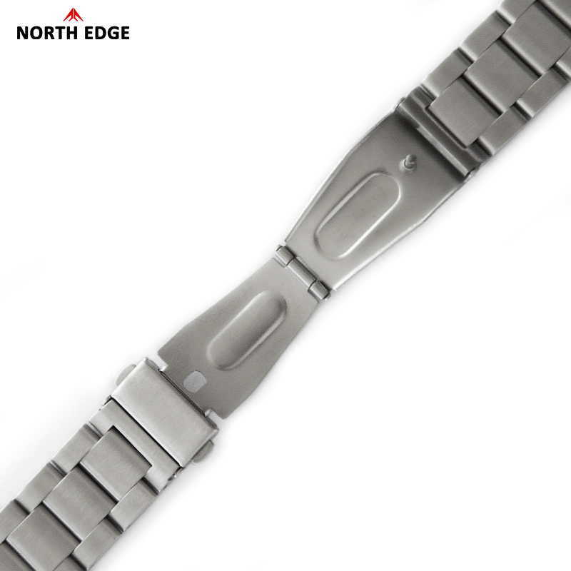 Tali Jam Tangan Karet NORTH ED - Citizen Watch Promaster ulasan dan harga