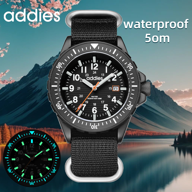 ADDIES 2026 Jam Tangan Olahrag - Rolex Watch Submariner ulasan dan harga