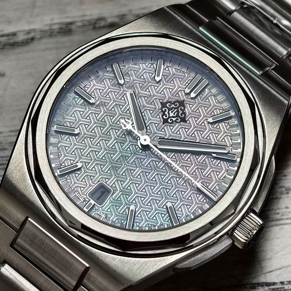 IX&DAO 2026 New Warrior 37mm J - Seiko Watch Presage ulasan dan harga
