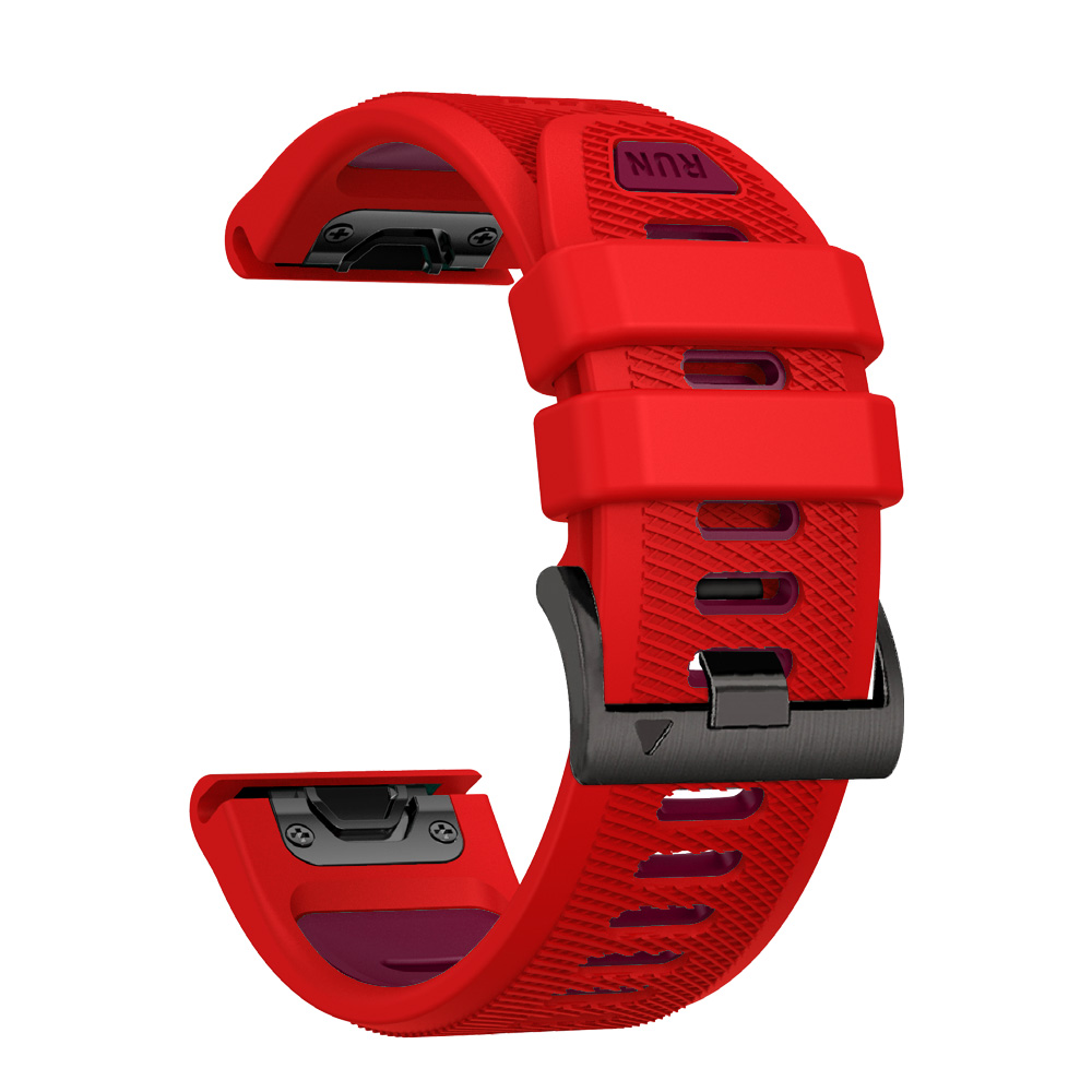 Tali Jam Tangan Silikon untuk  - Silicone Watch Band 22Mm ulasan dan harga