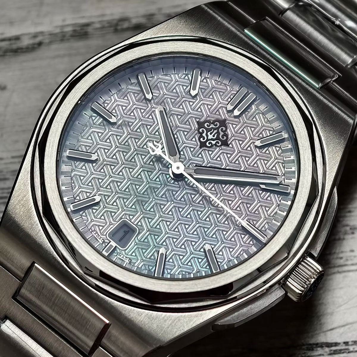 IX&DAO 2026 New Warrior 37mm J - Rolex Watch Submariner ulasan dan harga