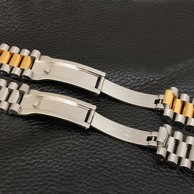 Tali jam tangan presiden baja  - Rolex Watch Datejust ulasan dan harga
