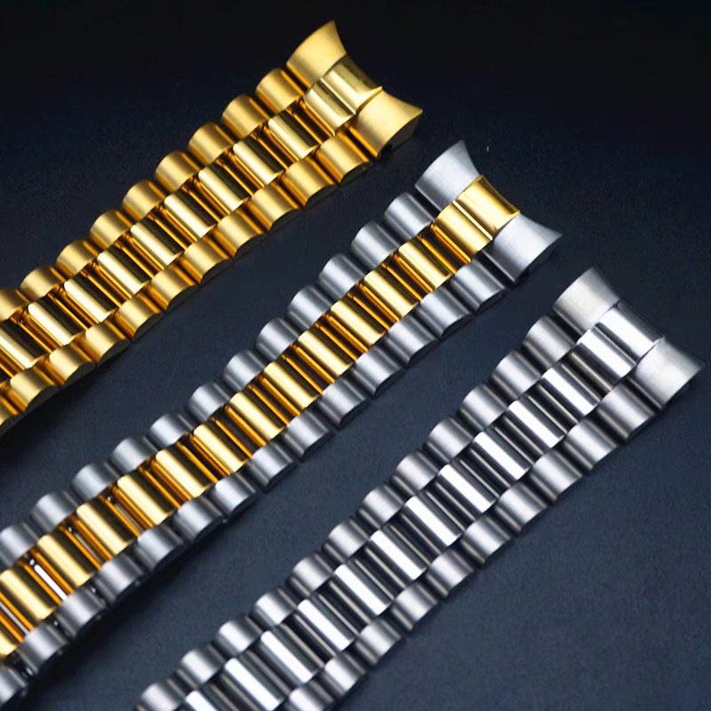 Tali jam tangan presiden baja  - Rolex Watch Datejust ulasan dan harga