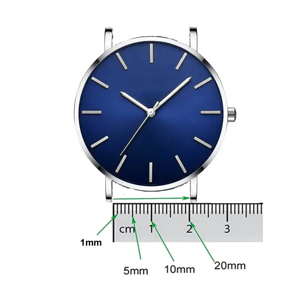 Tali Jam Tangan Kulit Suede As - Suede Strap Watch ulasan dan harga
