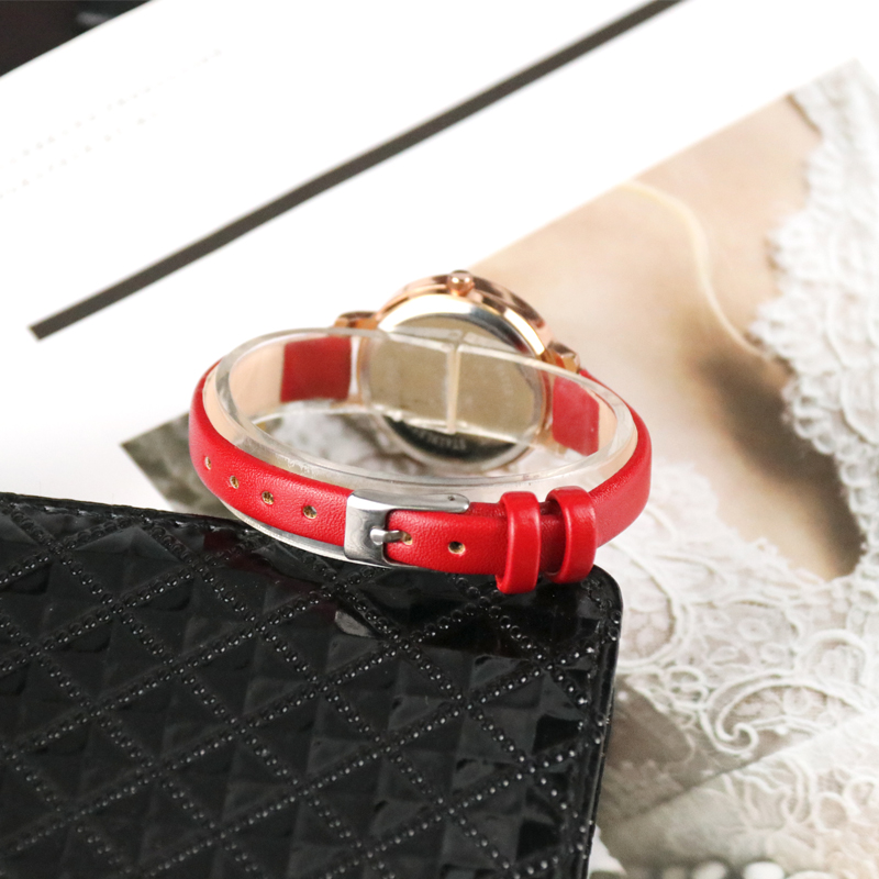 Tali Jam Tangan Kulit Suede As - Suede Strap Watch ulasan dan harga