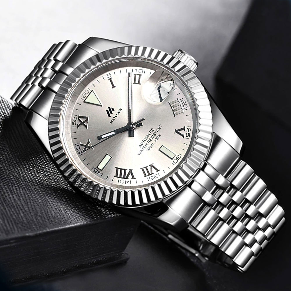 Jam Tangan Selam Santai Pria 2 - Rolex Watch Datejust ulasan dan harga