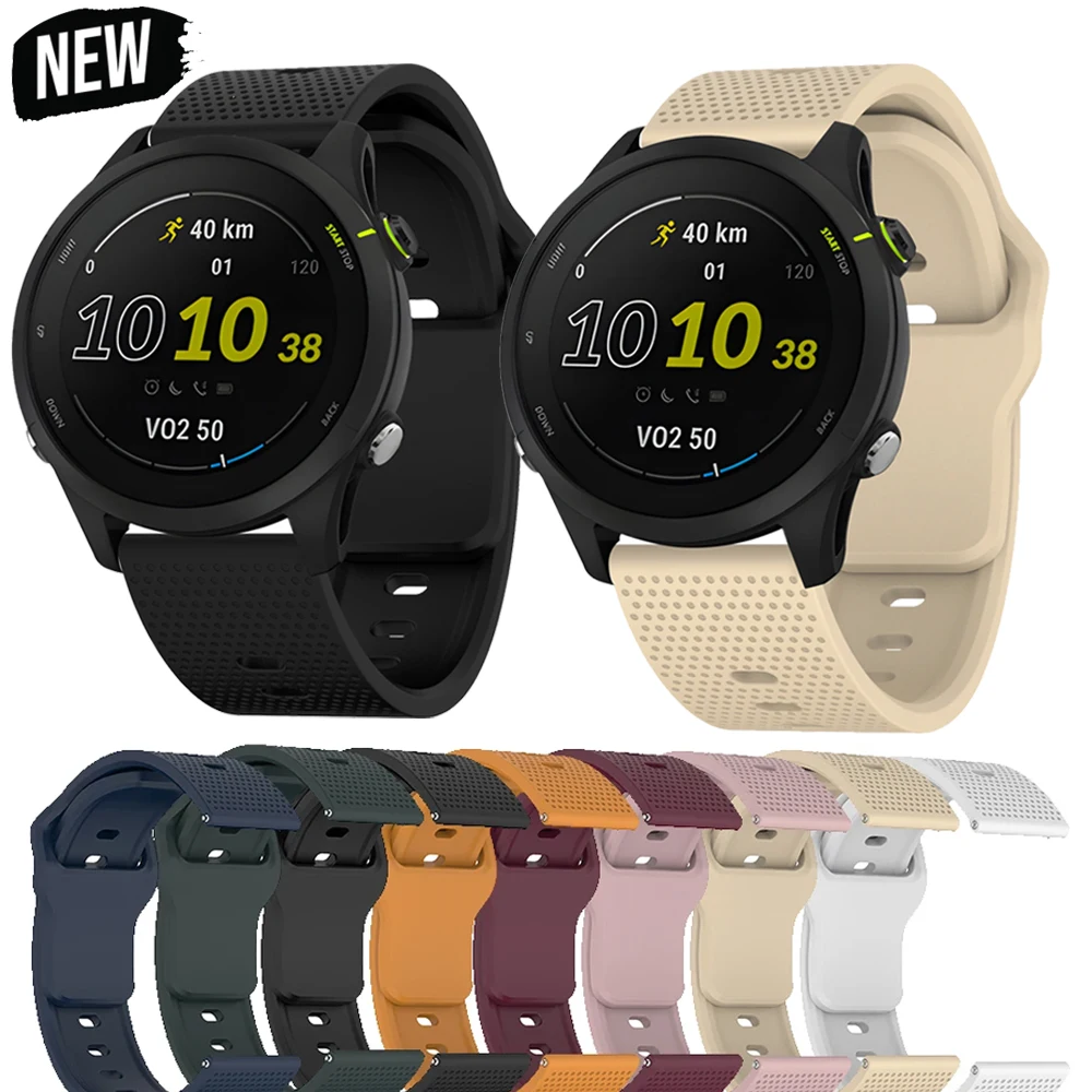 Tali jam silikon 20mm 22mm unt - Silicone Watch Band 22Mm ulasan dan harga