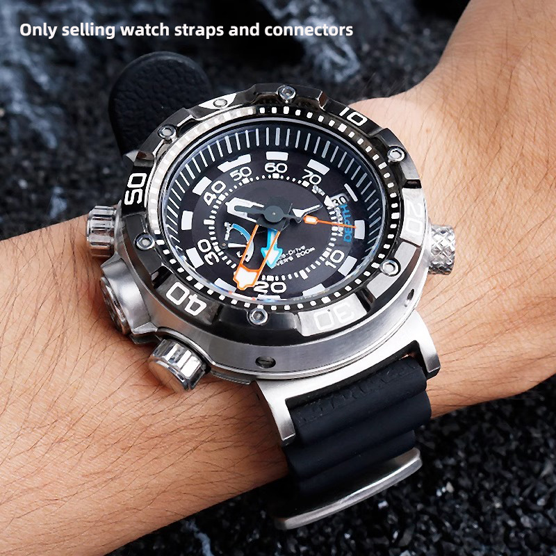 Konektor jam tangan adaptor lo - Citizen Watch Promaster ulasan dan harga