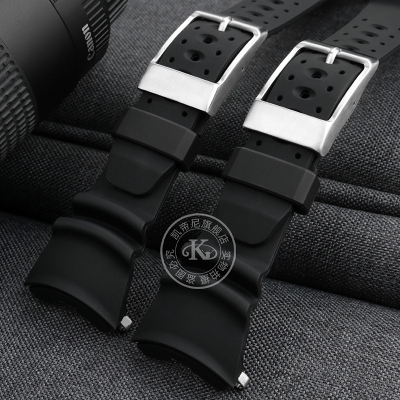 Gelang Jam Tangan Karet untuk  - Citizen Watch Promaster ulasan dan harga