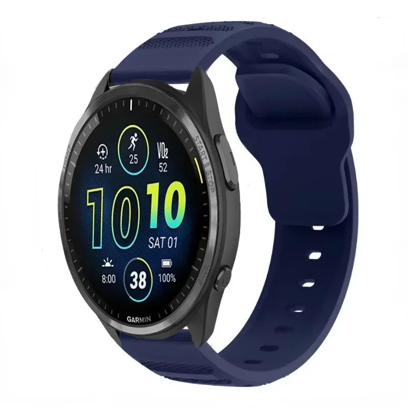 Tali Silikon 20Mm 22Mm untuk G - Silicone Watch Band 22Mm ulasan dan harga