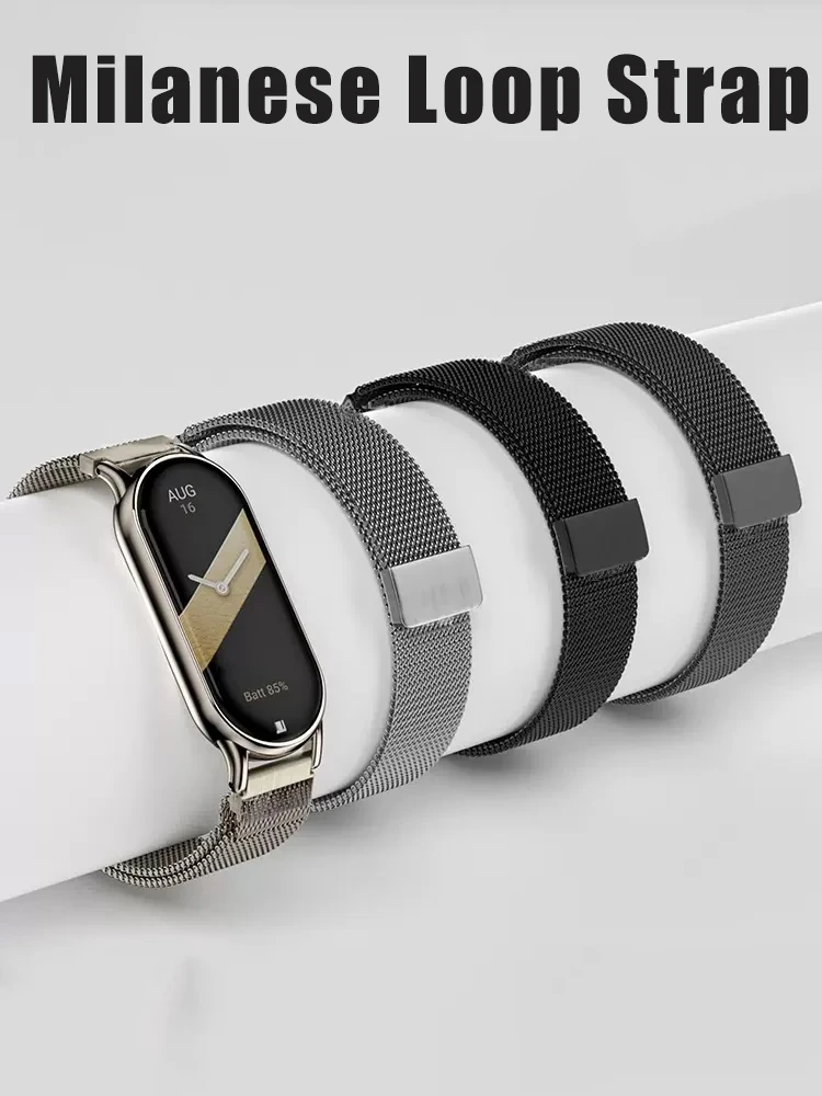 Lingkaran Magnetik untuk Xiaom - Milanese Loop Magnetic ulasan dan harga