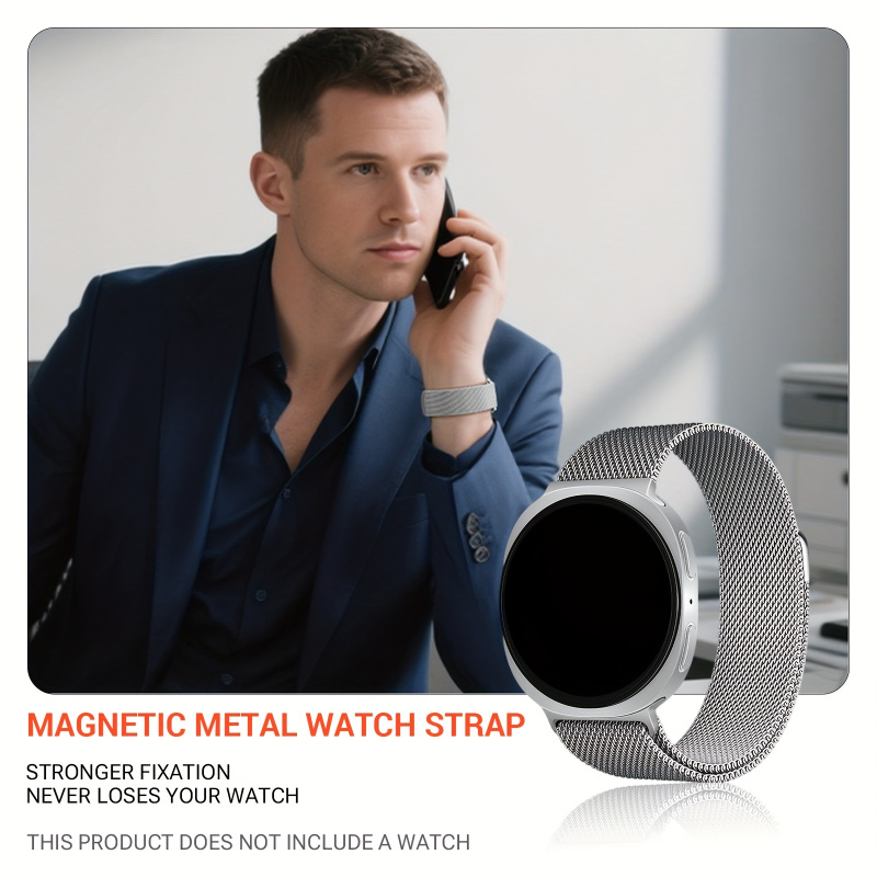 Milanese Loop Untuk Samsung Ga - Milanese Loop Magnetic ulasan dan harga