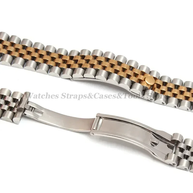 Gelang Jam Baja Tahan Karat Bu - Rolex Watch Datejust ulasan dan harga