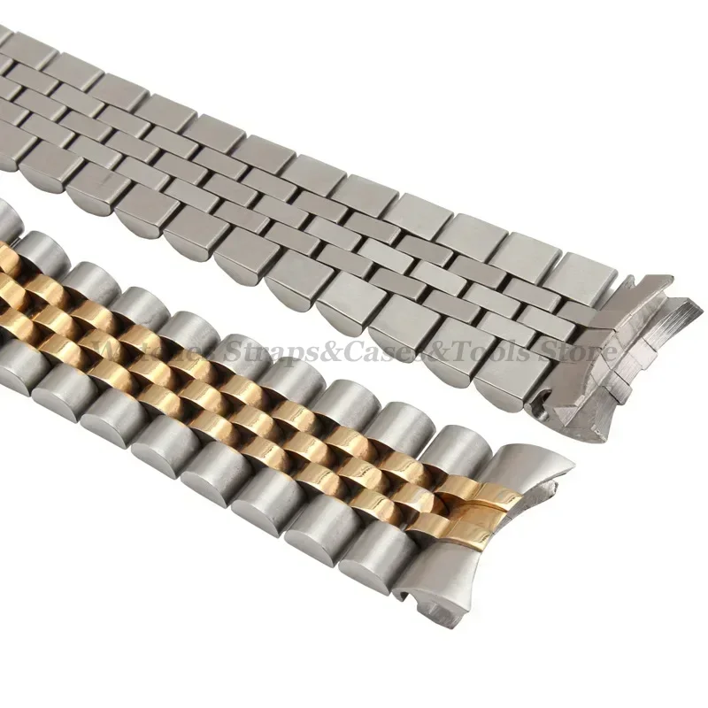 Gelang Jam Baja Tahan Karat Bu - Rolex Watch Datejust ulasan dan harga
