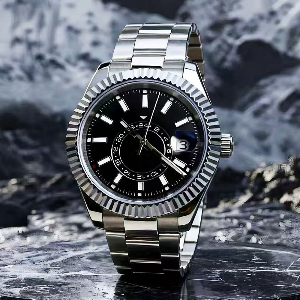 Jam Tangan Otomatis Pria Kasua - Rolex Watch Datejust ulasan dan harga