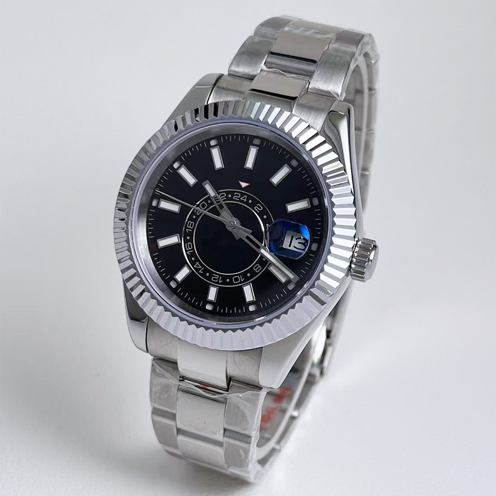Jam Tangan Otomatis Pria Kasua - Rolex Watch Datejust ulasan dan harga