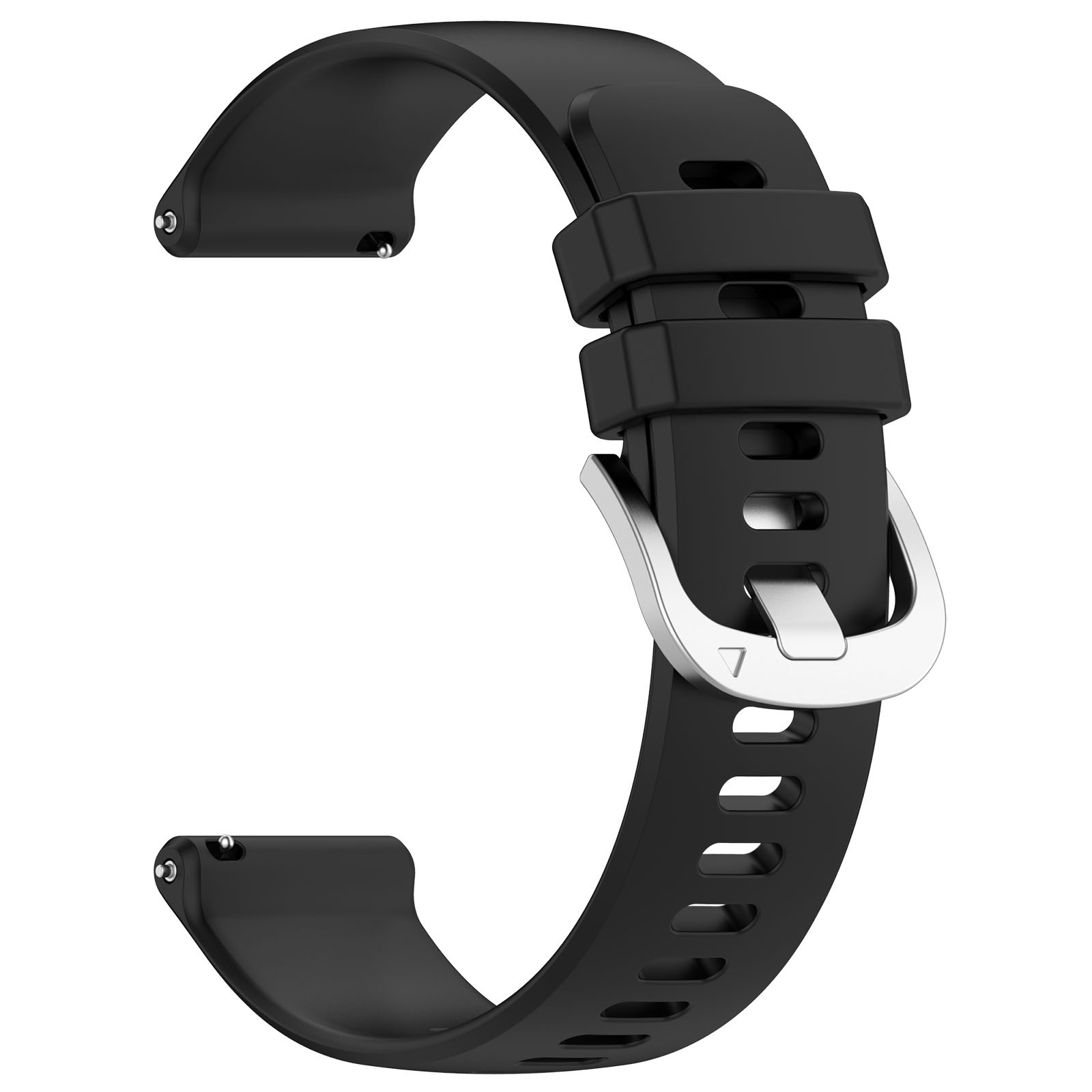 Tali Jam Tangan 18Mm 20Mm 22Mm - Silicone Watch Band 22Mm ulasan dan harga