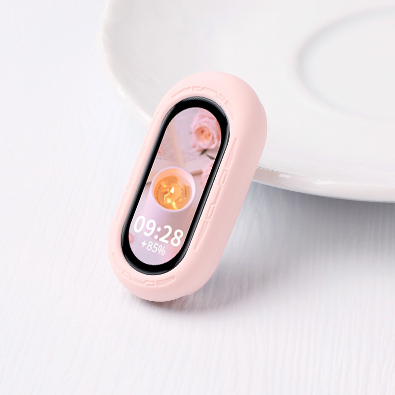 Casing Silikon untuk Xiaomi Mi - Silicone Band Women ulasan dan harga