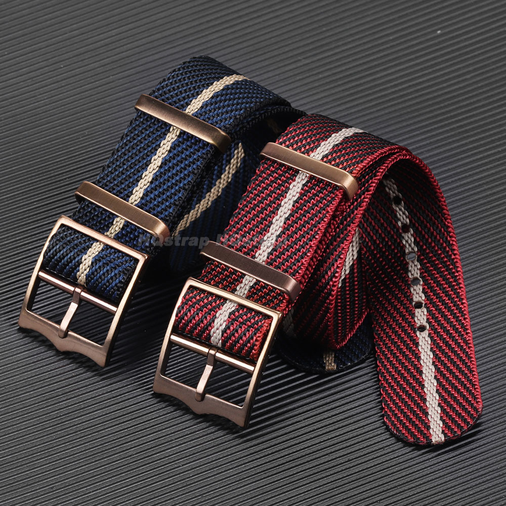 Tali Jam Tangan Kanvas Nilon u - Canvas Strap Watch ulasan dan harga