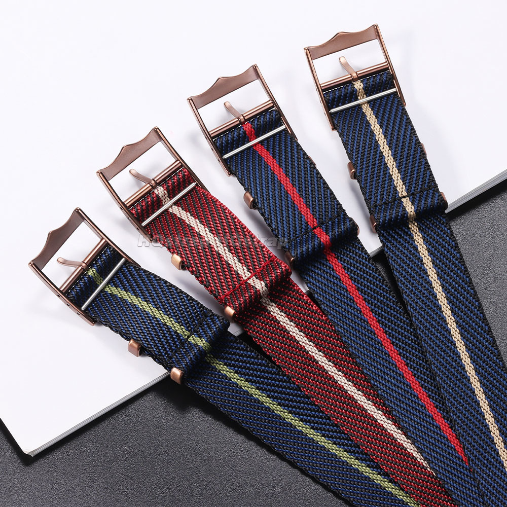 Tali Jam Tangan Kanvas Nilon u - Canvas Strap Watch ulasan dan harga